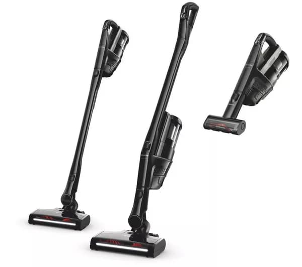 MIELE Triflex HX3 Cat & Dog Cordless Vacuum Cleaner - Obsidian Black