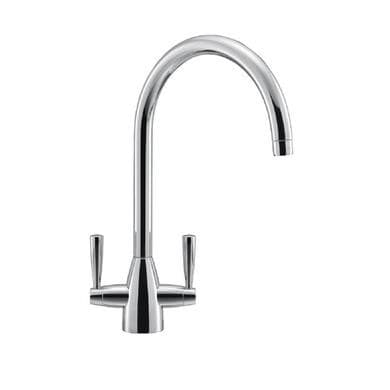 Franke Eiger Dual Lever Monobloc Kitchen Mixer Tap