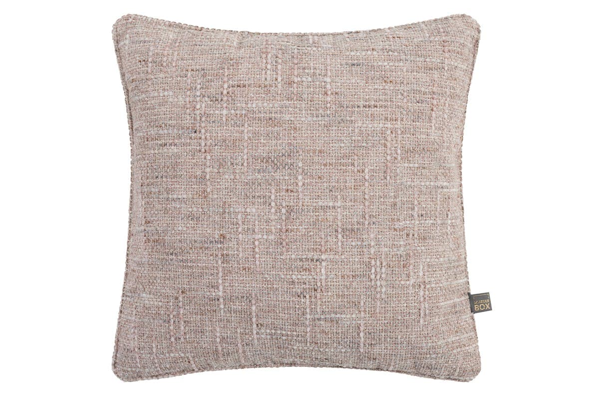 Caden Cushion | Pink | 45 x 45 cm
