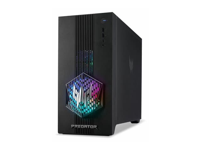 ACER - Predator Orion 3000 PO3-665_H610 - tower Core i7 i7-14700F 2.1 GHz - 16 GB - SSD 512 GB