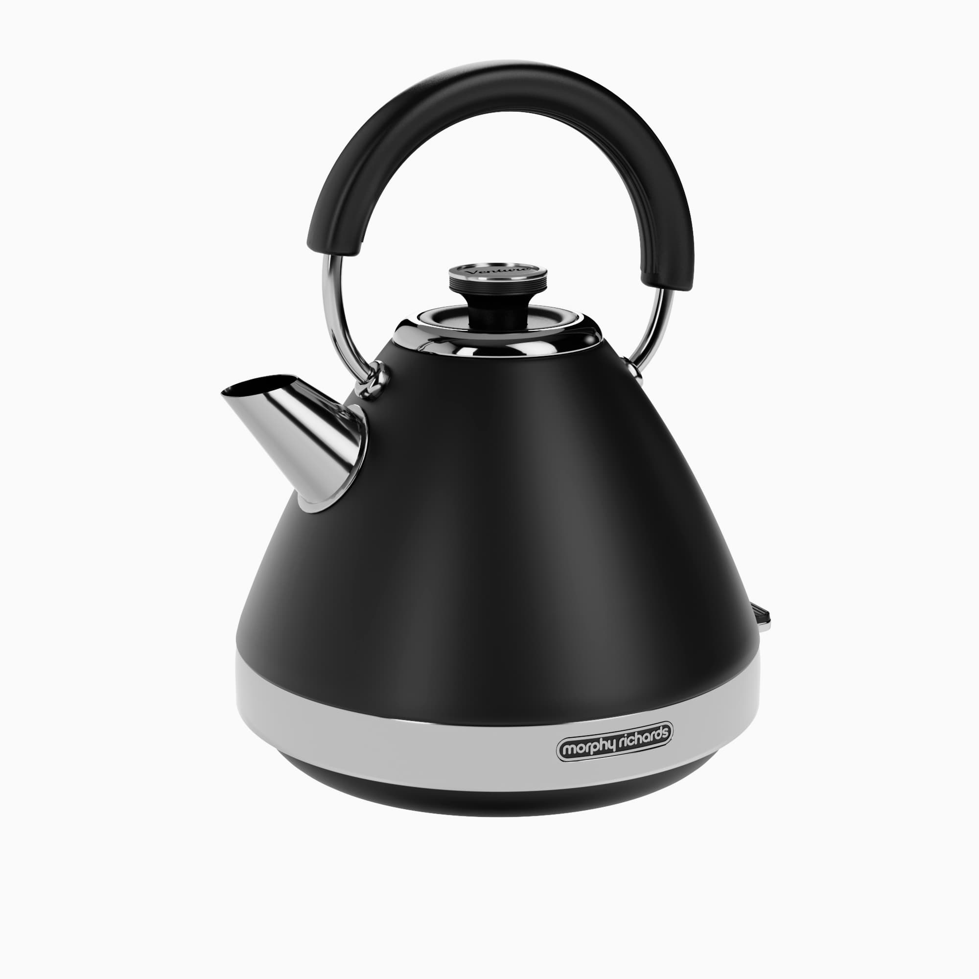 Morphy 1.5L Venture Pyramid Kettle