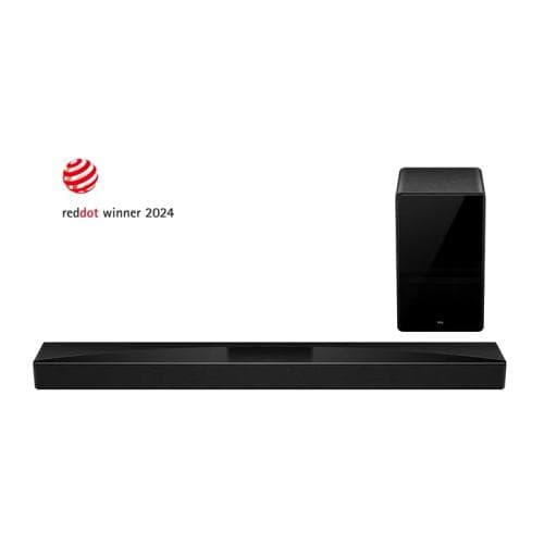 TCL            5.1.2 CHANNEL DOLBY SOUNDBAR WITH SUB WOOFER