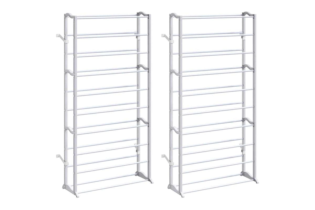 Vidaxl 60718 2 X Shoe Rack
