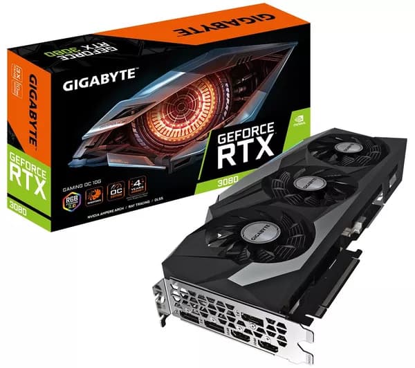 GIGABYTE GeForce RTX 3080