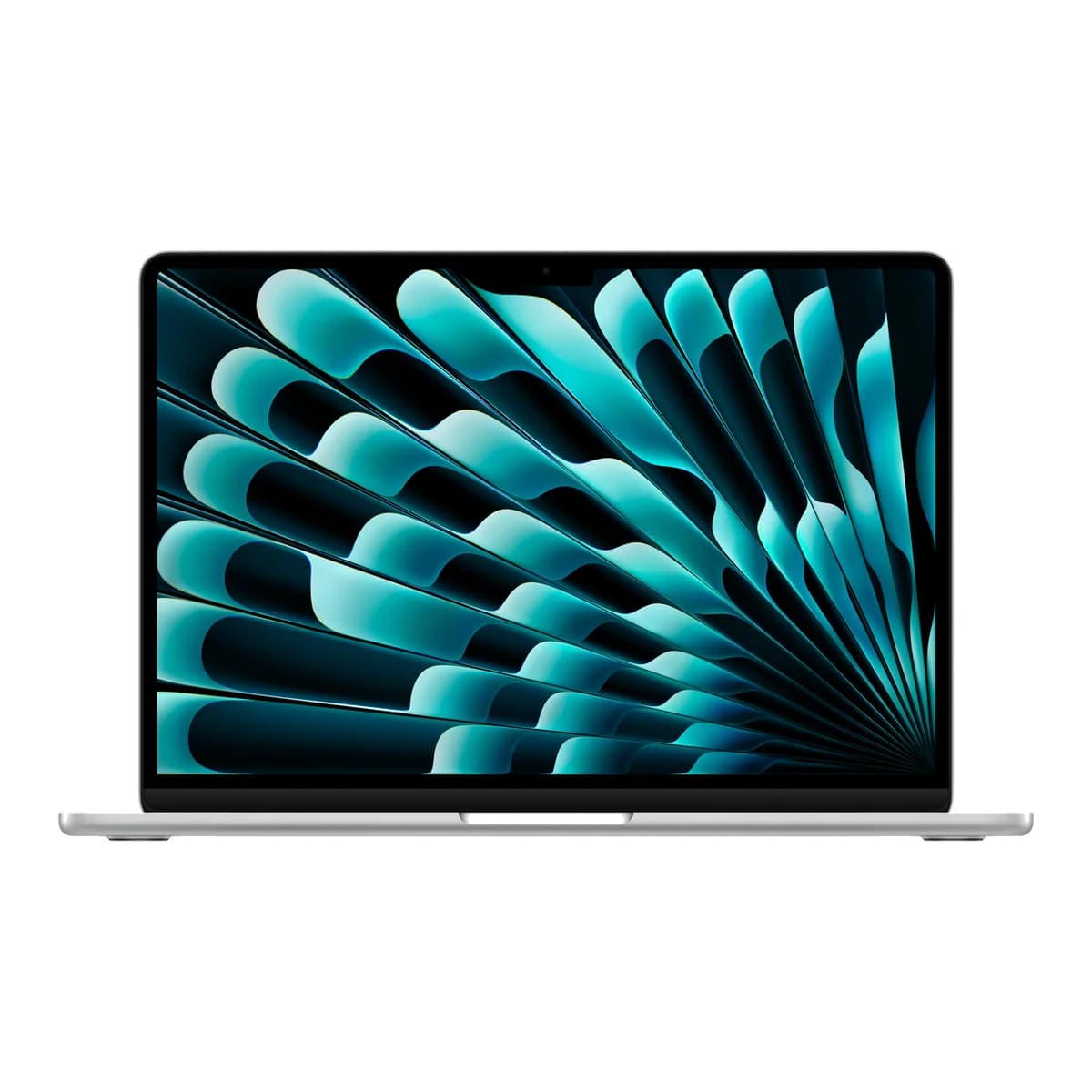 Apple MacBook Air 13" M5 16GB/512GB Laptop - Silver | MDH74B/A