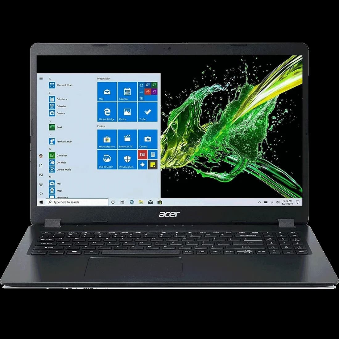 Acer Extensa 15 Core i5 Laptop | NX.EG8EK.007