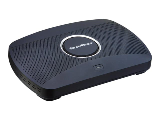 ScreenBeam - 1100 Plus - wireless video/audio extender - Wi-Fi 5, 10Mb LAN, 100Mb LAN, 1GbE
