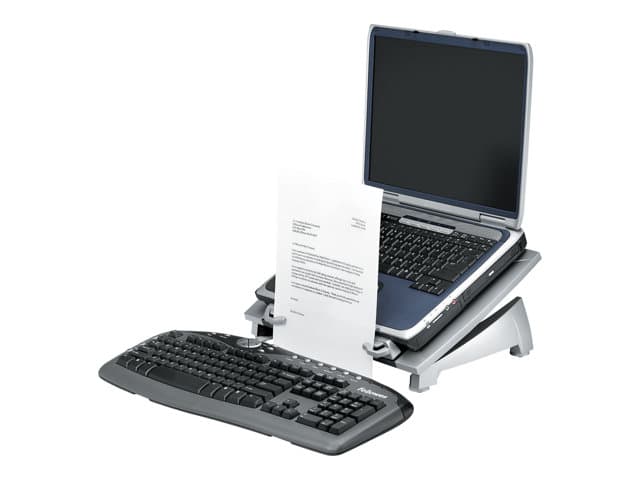 FELLOWES - Office Suites Laptop Riser Plus - notebook stand