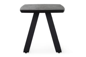 Bas Lamp Table | Grey