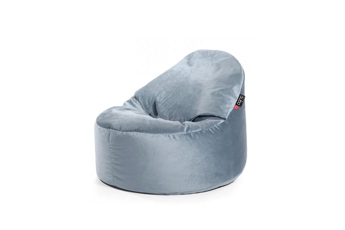Qubo | Cuddly 65 | Fresh Fit Bean Bag | Cristal