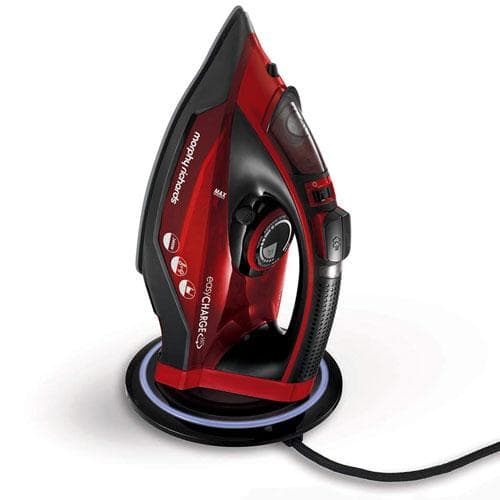 MORPHY            EASY CHARGE 2400W CORDLESS IRON