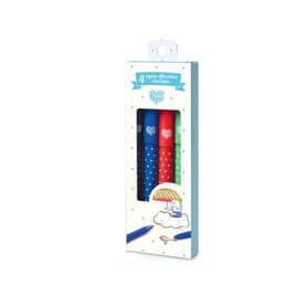 Classic Erasable Pens Four-Pack