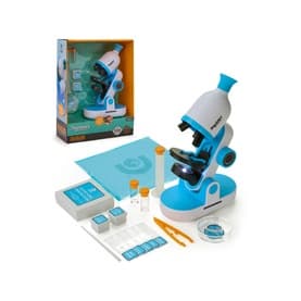 Microscope Experiment Lab