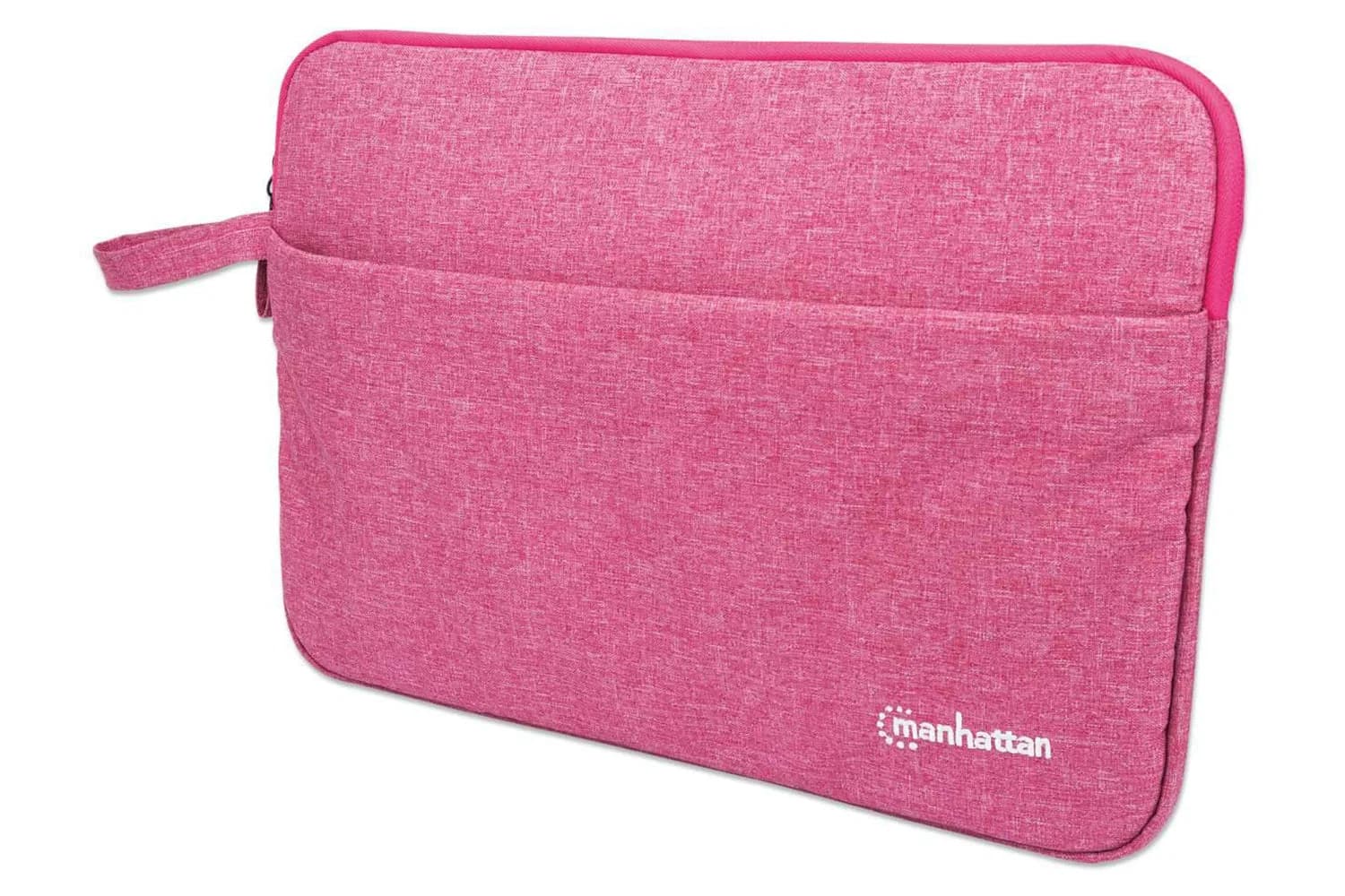 Manhattan Seattle Notebook 14.5" Sleeve Laptop Bag | Pink