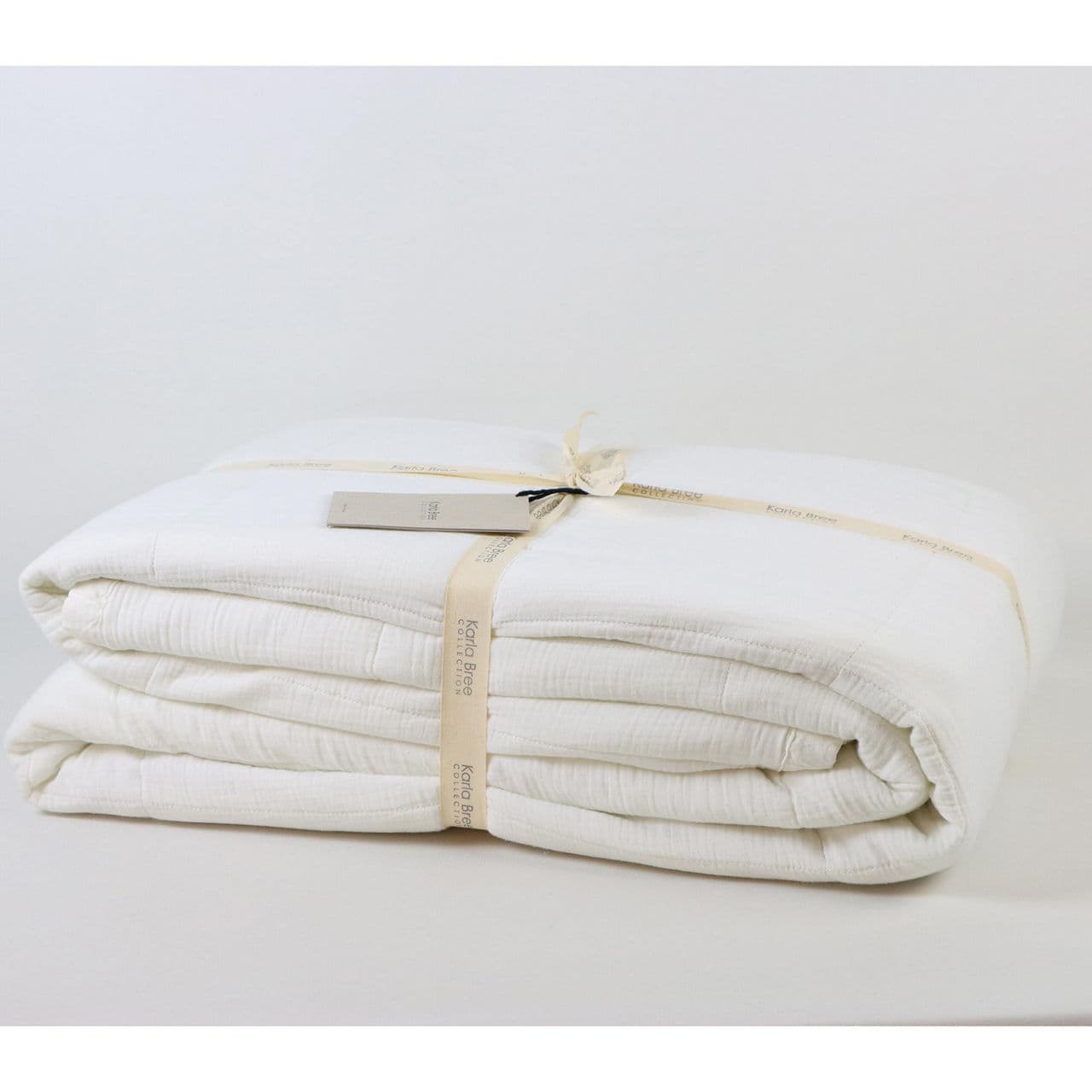Tara Coordinated Bedding White