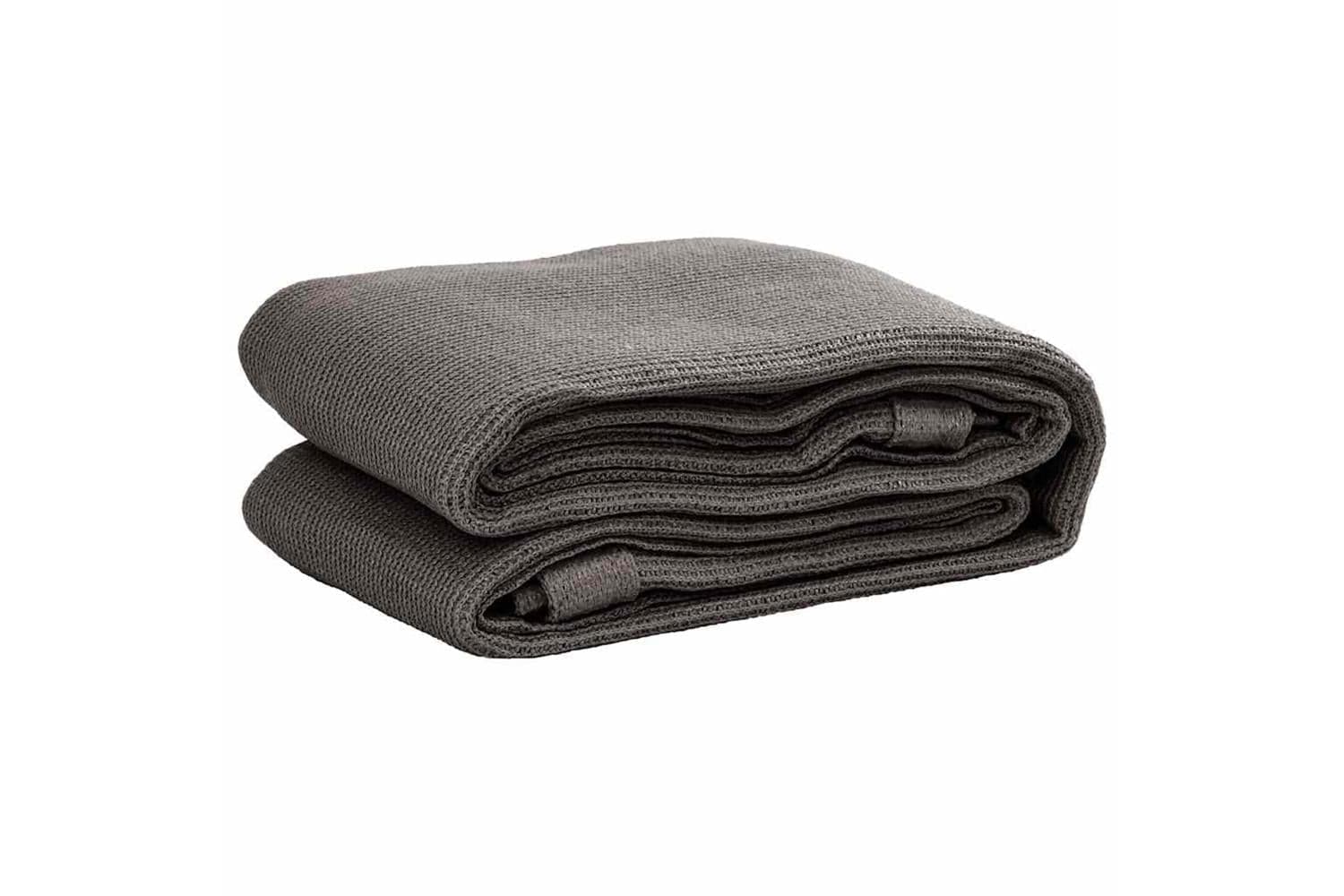 vidaXL 91260 Tent Carpet 250x300cm Anthracite