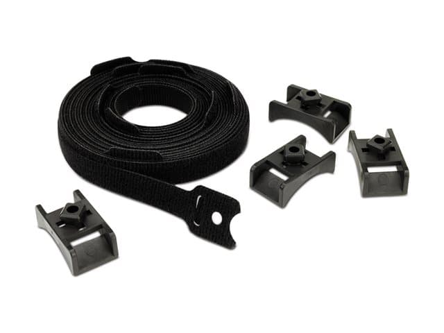 APC - Toolless Hook and Loop Cable Managers (Qty 10)
