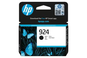 HP 924 Original Ink Cartridge | Black