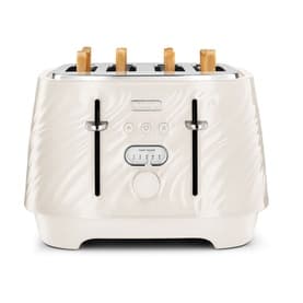 Ballerina Seta Toaster Cream