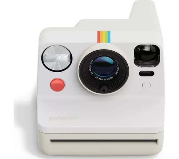 POLAROID Now Generation 3 Instant Camera