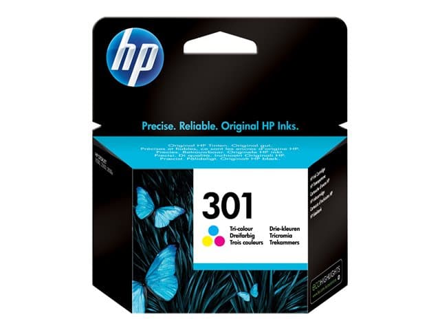 HP 301