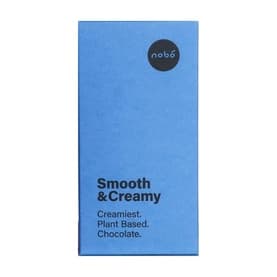 Smooth & Creamy Plant Based Chocolate Bar 80g