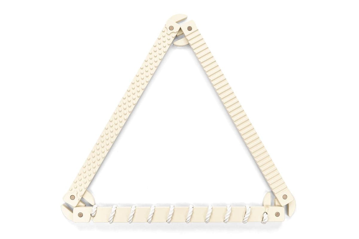 Ette Tete Balance Beam Tipitoo Midi Ivory White | Balance Beam | Wood | Midi