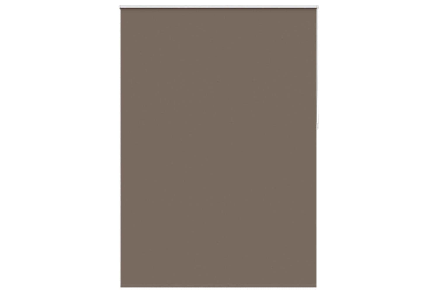 vidaXL 240171 Roller Blind Blackout 140 X 230cm Coffee