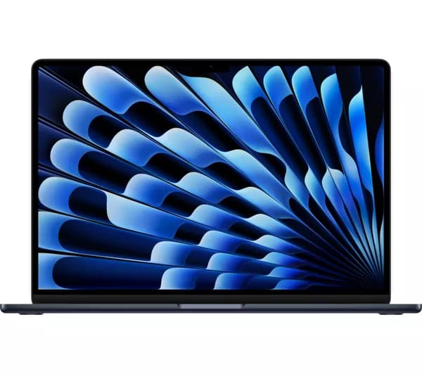 APPLE MacBook Air 15" (2026) - M5, 512 GB SSD, RAM 16 GB, Midnight