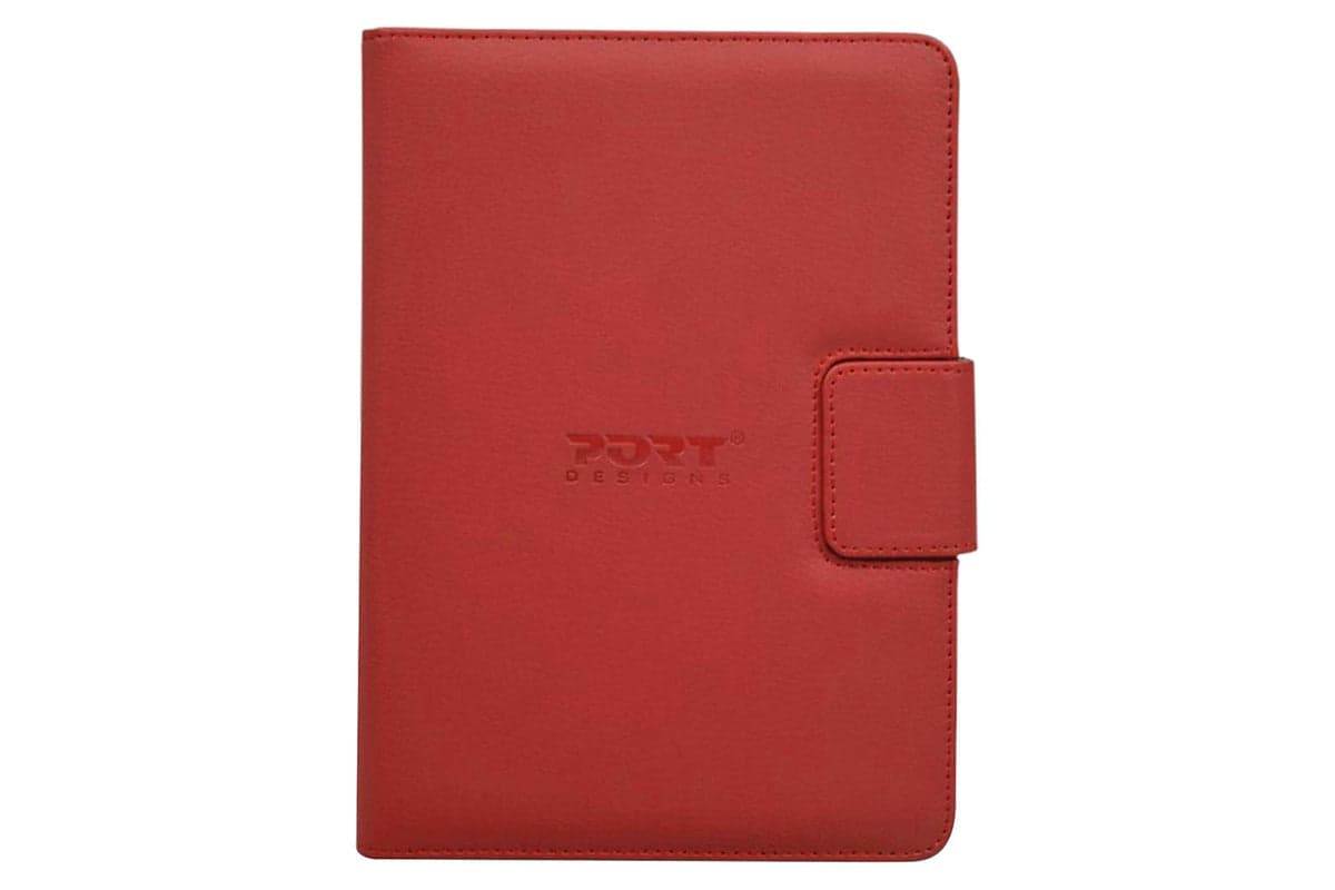 Port Designs Muskoka Universal 10" Tablet Case | Red