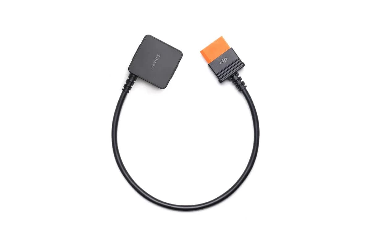 DJI Power SDC to DJI Mavic 3 Fast Charge Cable