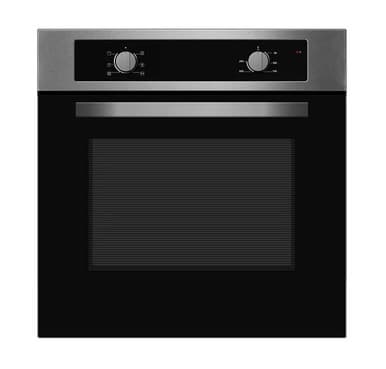 PowerPoint Built-In Single Fan Oven Stainless Steel | P24EMDSS