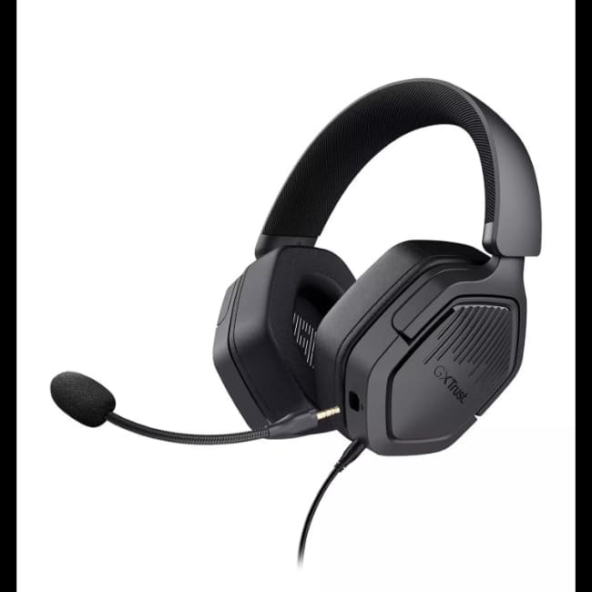 Trust Carus Multiplatform Gaming Headset | Black | T25447