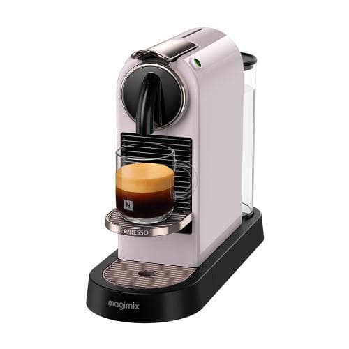 MAGIMIX NESPRESSO CITIZ - ROSE PINK