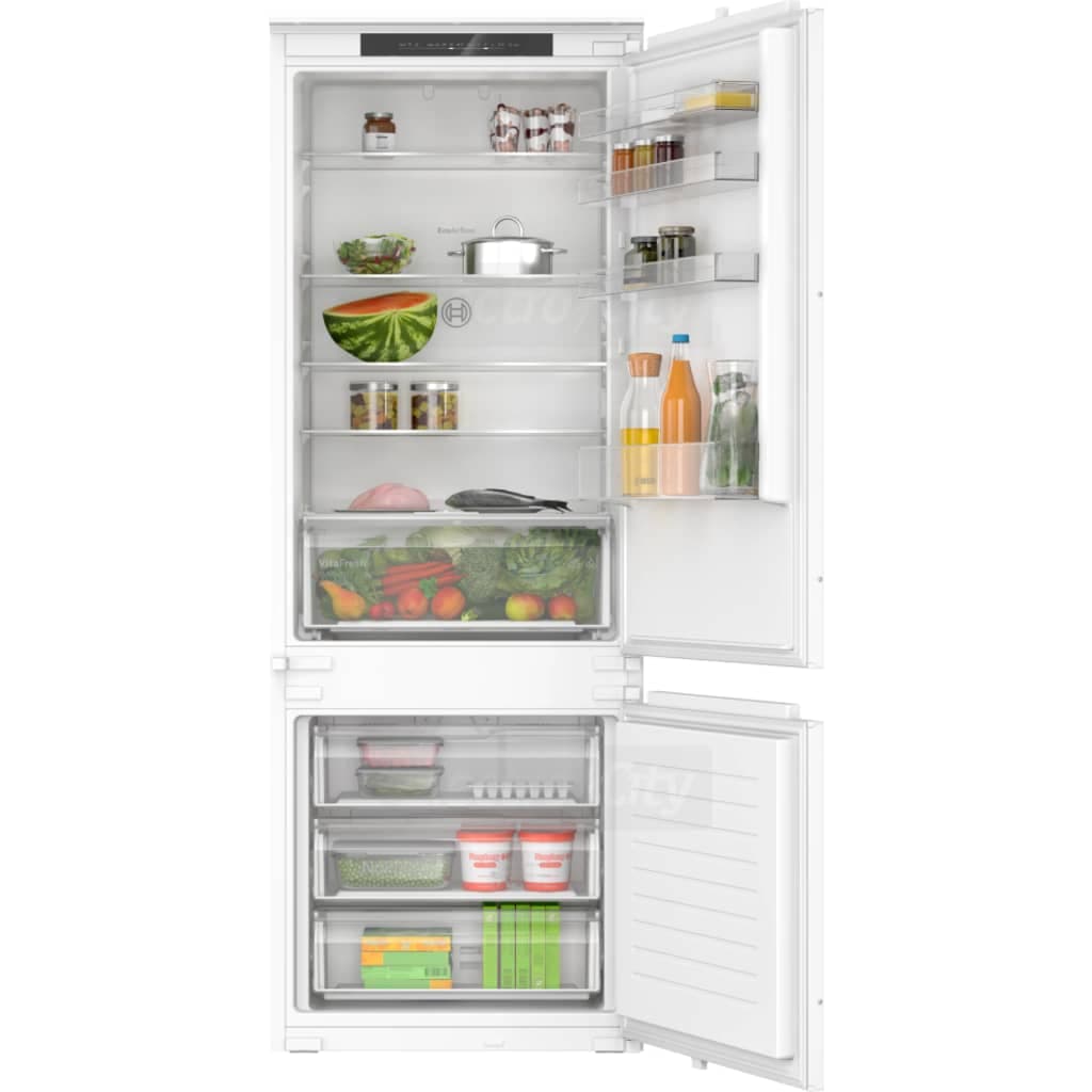Bosch Series 2 70cm Built-in Fridge Freezer