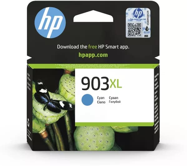 HP 903XL Original Cyan Ink Cartridge