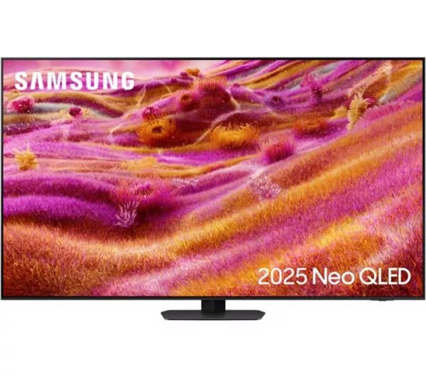 SAMSUNG QN90F 55" Neo QLED 4K Mini LED Vision AI Smart TV 2025 - QE55QN90F
