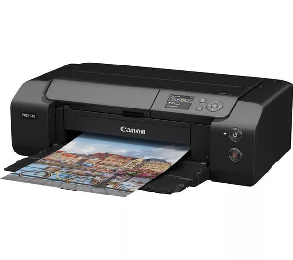 CANON imagePROGRAF PRO-310 Wireless A3+ Photo Printer