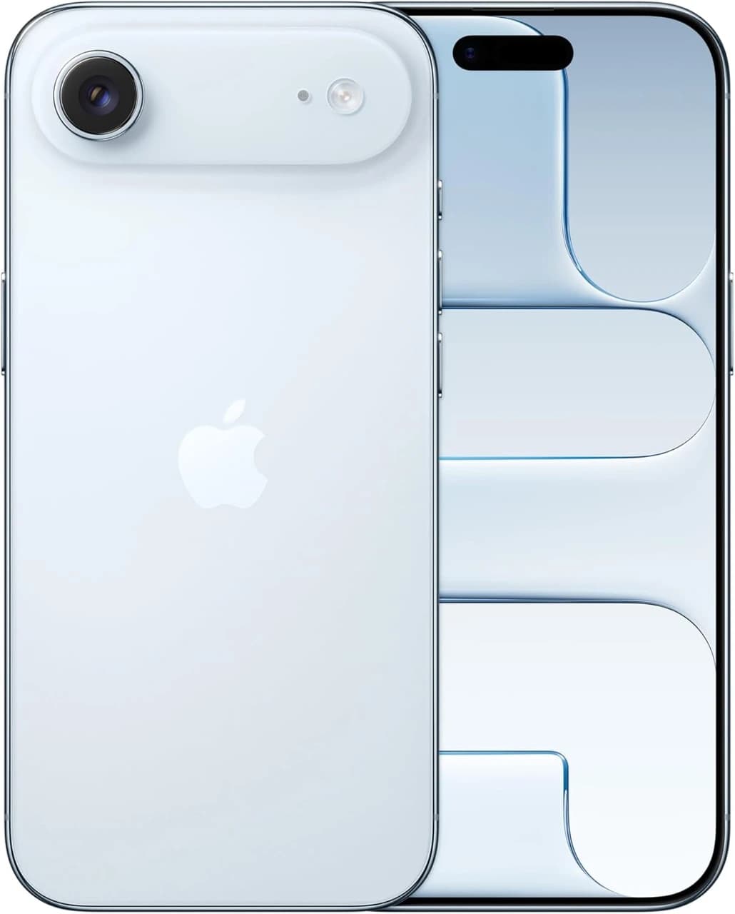 Apple MG2V4QN/A iPhone Air 512GB Smartphone – Sky Blue