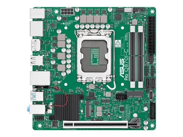 ASUS PRO Q870I-C-CSM