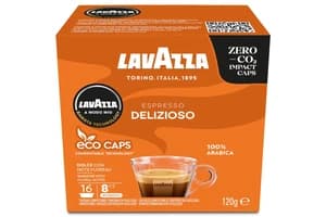 Lavazza A Modo Mio Delizioso Compostable Coffee Capsule | 8981
