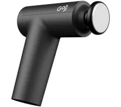 GOJI GMSGBK26 Thermal Massage Gun - Black