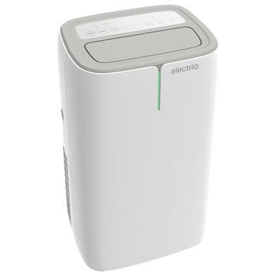electriQ EcoPlus 10000 BTU  A+ Low Energy  Smart Quiet Portable AC & Heater