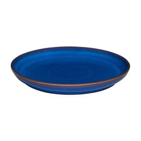 Imperial Blue Medium Coupe Plate