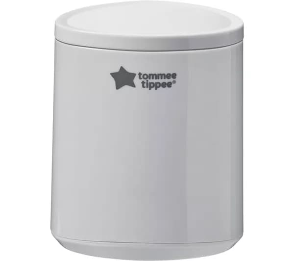 TOMMEE TIPPEE LetsGo Portable Baby Bottle Warmer - Grey