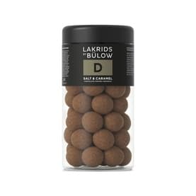 Salted Caramel Chocolate Coated Liquorice 295g