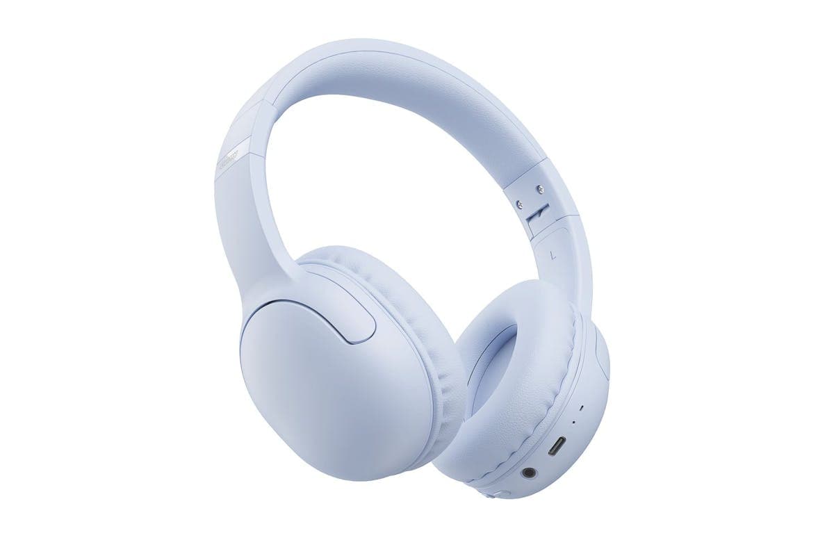 Jvc Gumy Moonlight Blue Headband Wireless