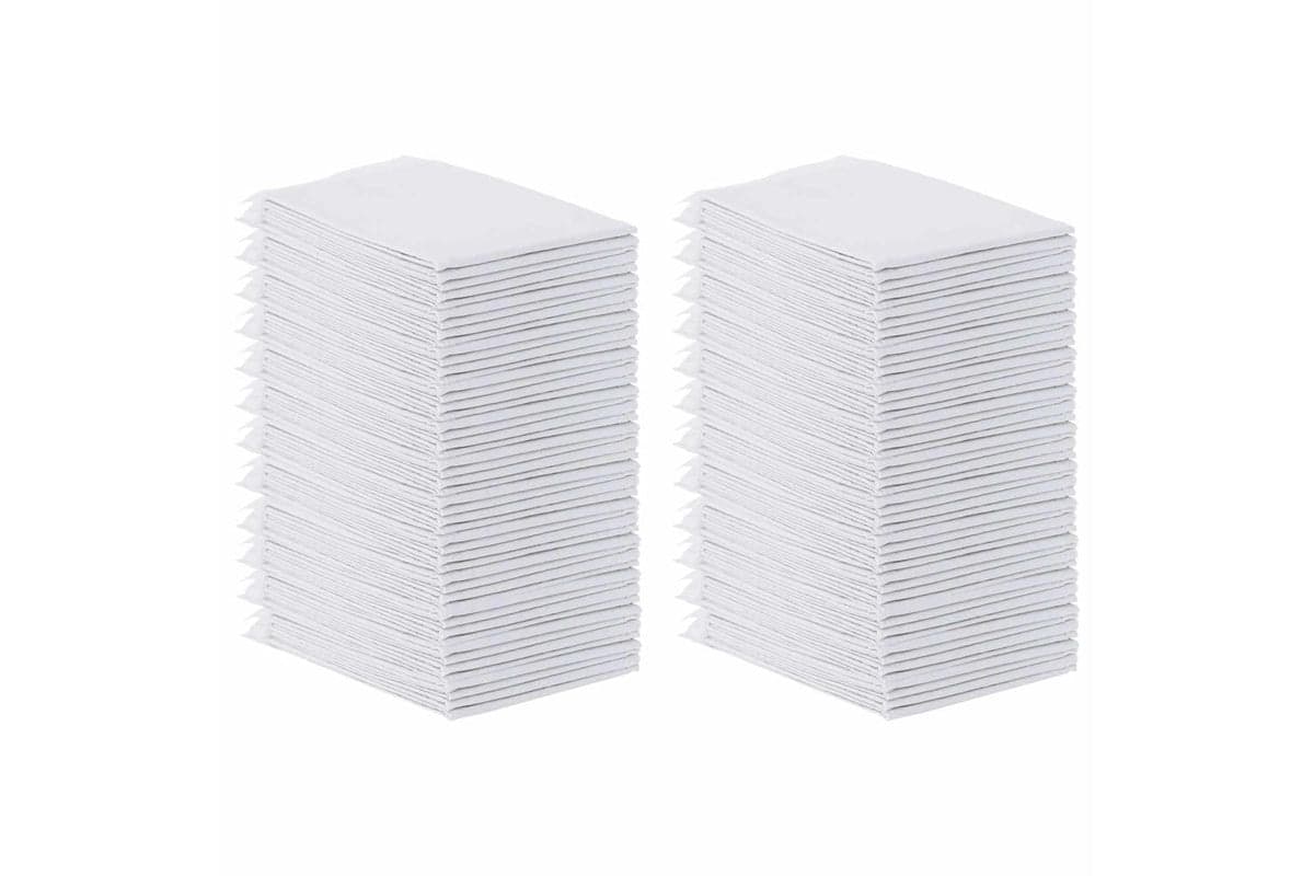 Vidaxl Pet Training Pad Plain 100 Pcs 60 X 60 Cm