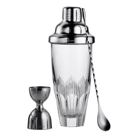 Mixology Mixer Set Three Pieces