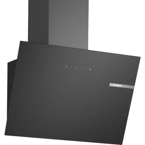 BOSCH            SERIES 2 WALL MOUNTED 60CM COOKER HOOD BLACK